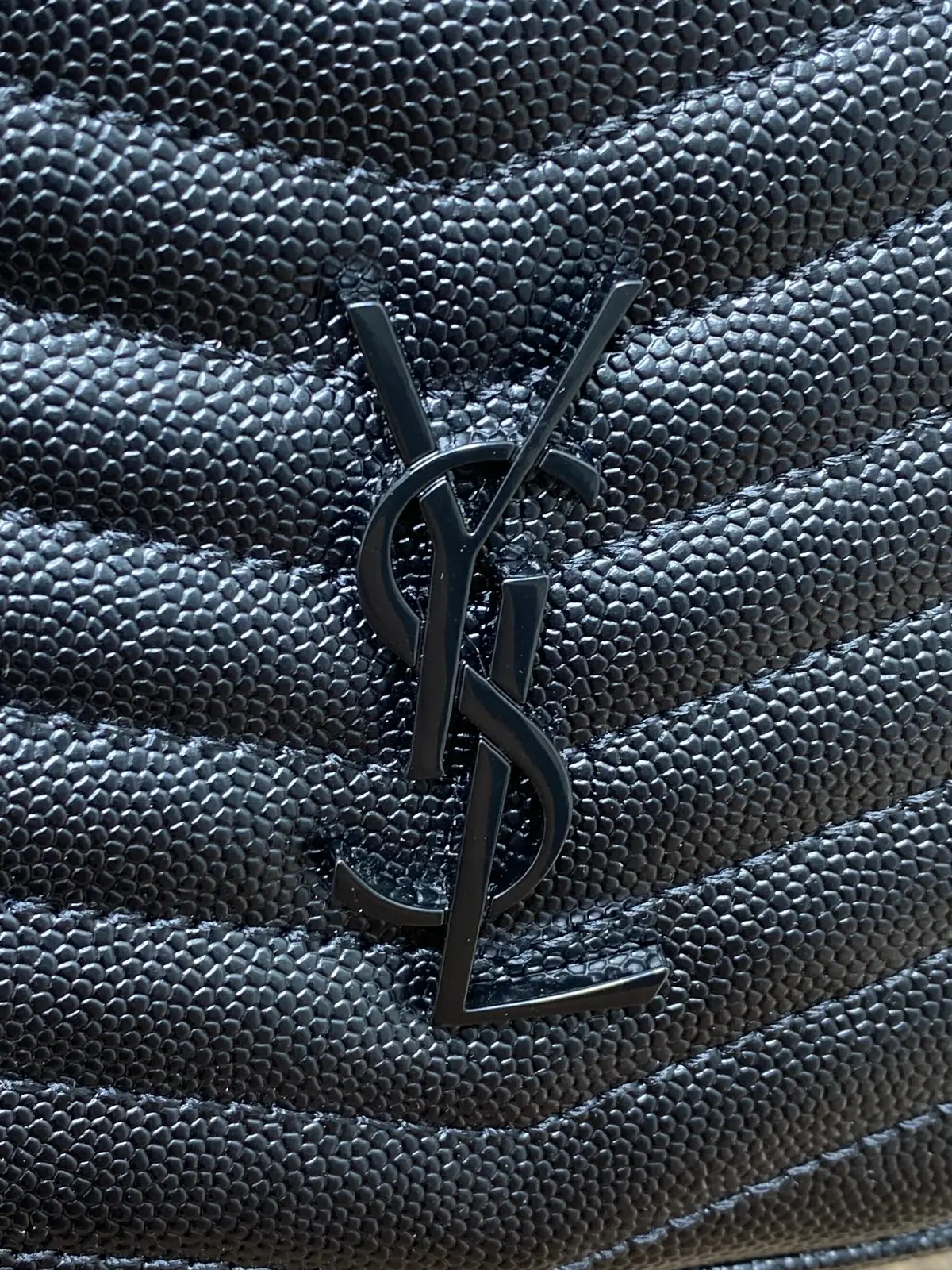 YSL Style Leather Camera Bag Bags Camera Bag detail image 5 from source 729382