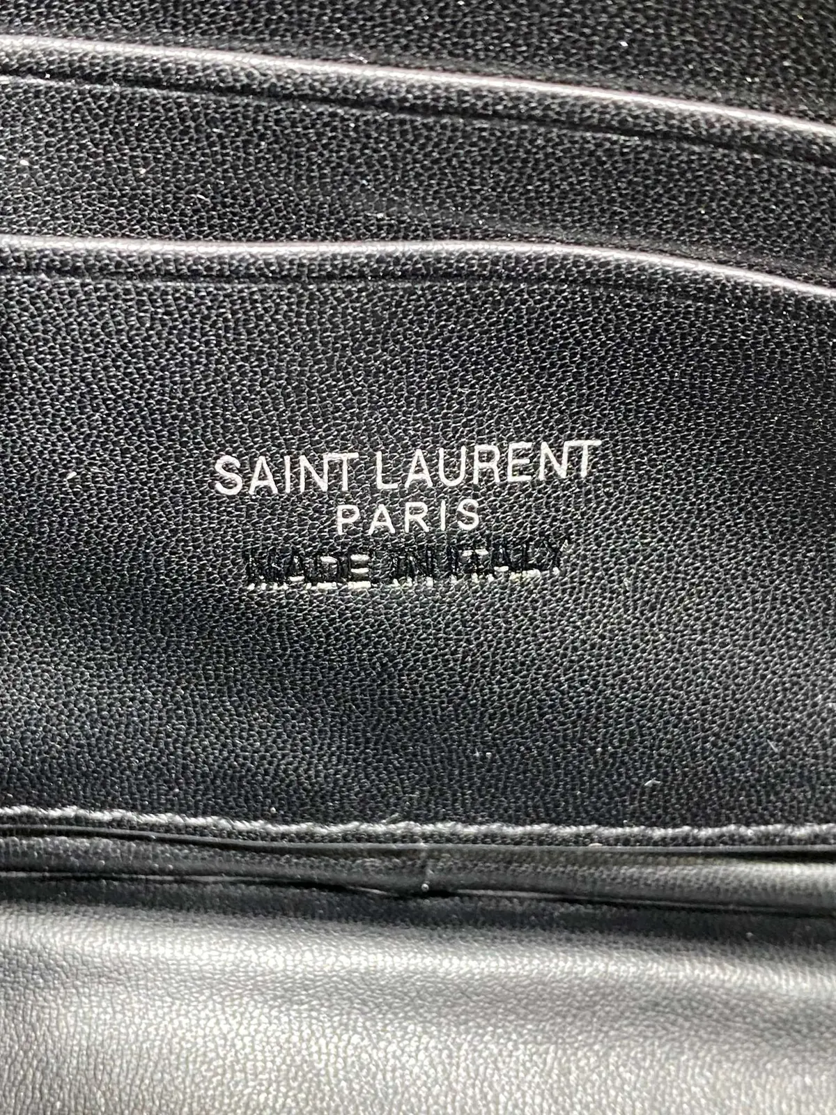 YSL Style Leather Camera Bag Bags Camera Bag detail image 9 from source 729383