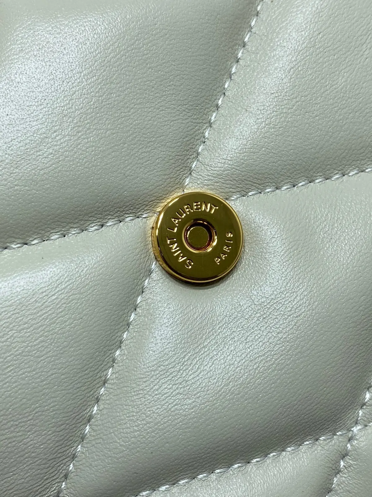 YSL Style Leather Shoulder Bag Bags Shoulder Bag detail image 6 from source 729408