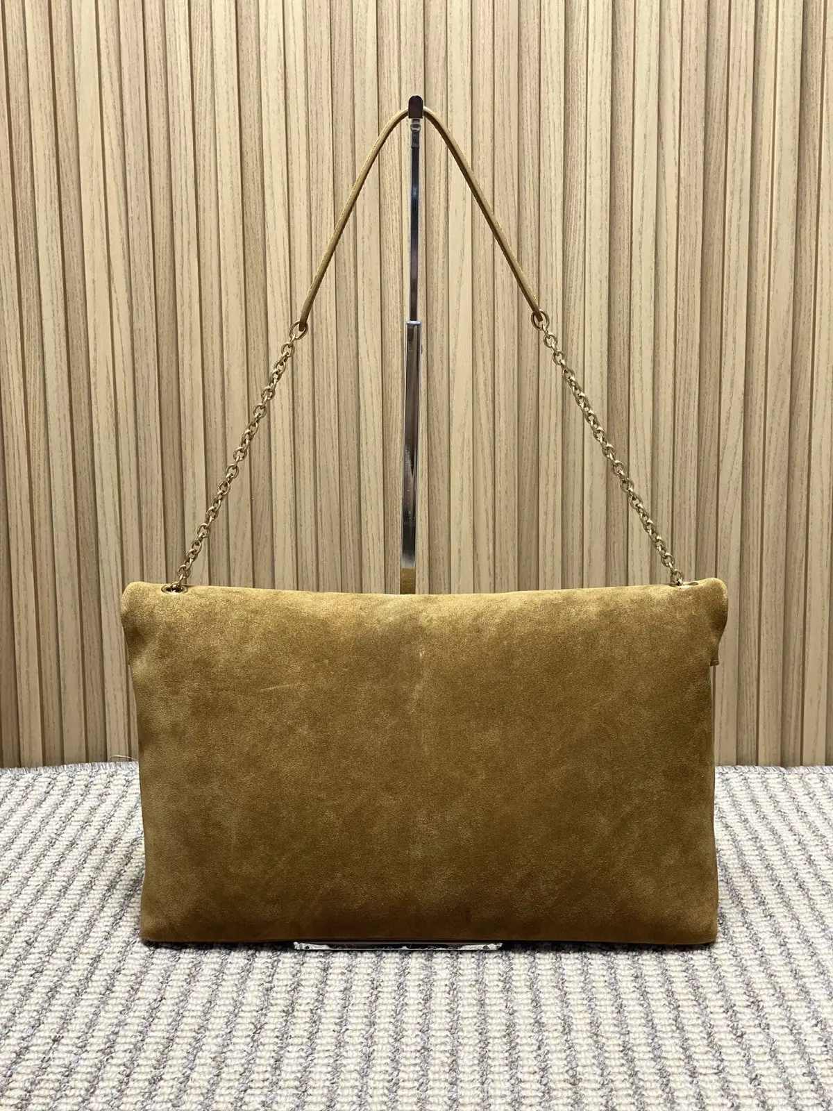 YSL Style Leather Shoulder Bag Bags Shoulder Bag detail image 2 from source 741747