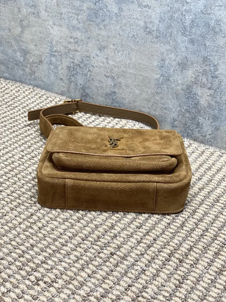 YSL Style Leather Top Handle Bag Bags Top Handle Bag detail image 3 from source 729376