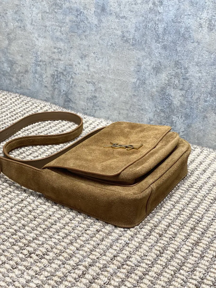 YSL Style Leather Top Handle Bag Bags Top Handle Bag detail image 4 from source 729376