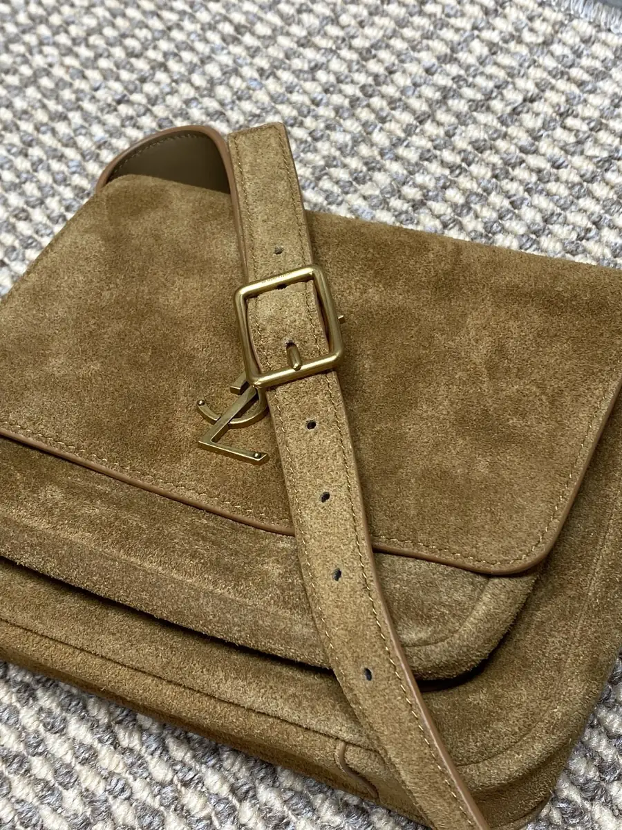 YSL Style Leather Top Handle Bag Bags Top Handle Bag detail image 6 from source 729376