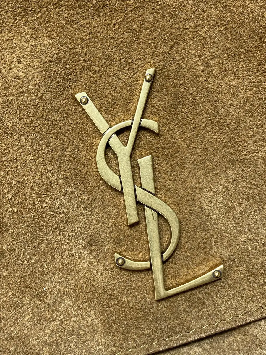 YSL Style Leather Top Handle Bag Bags Top Handle Bag detail image 7 from source 729376