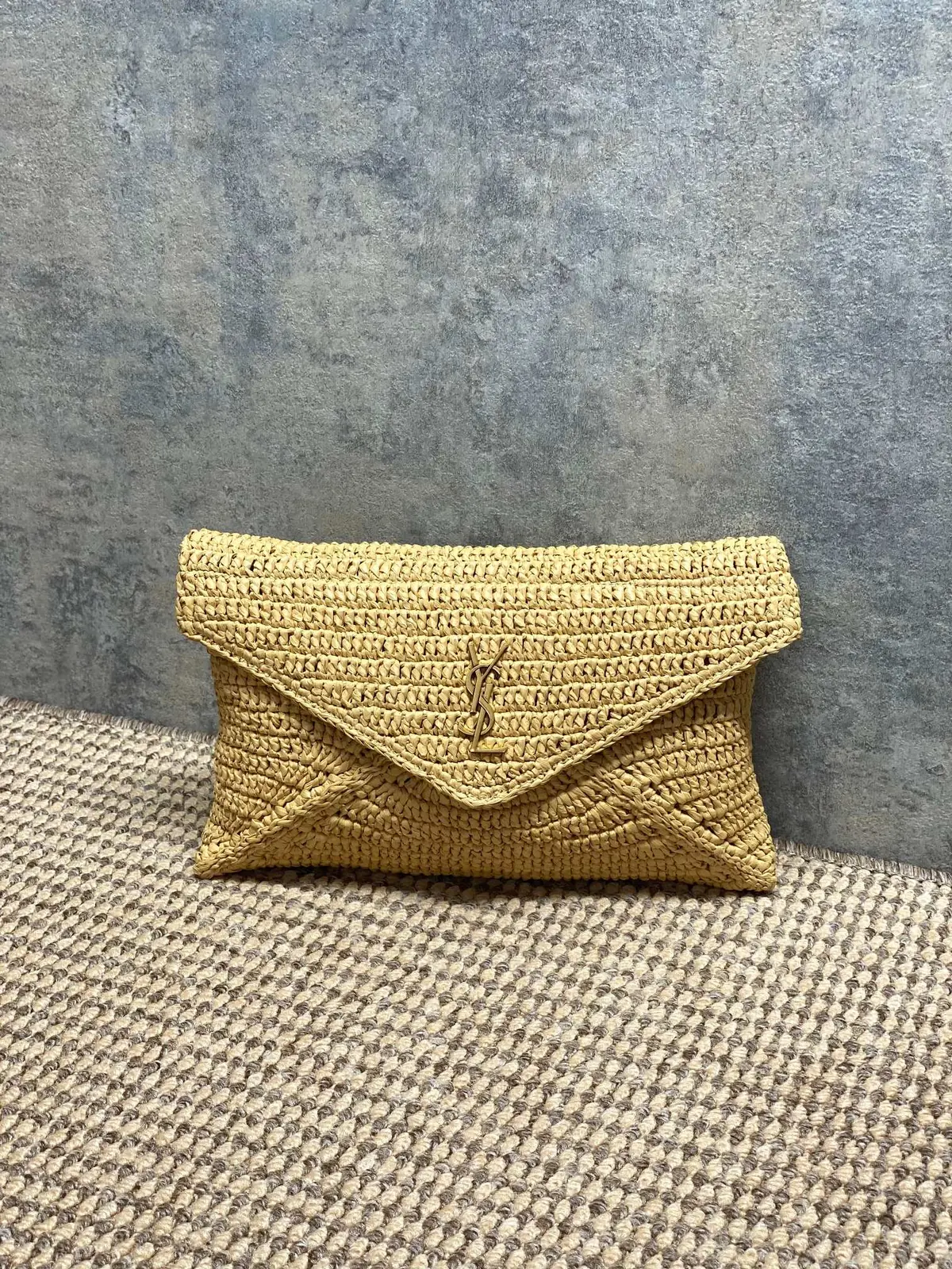 YSL Style Red Bag Lookbook Reference image 1