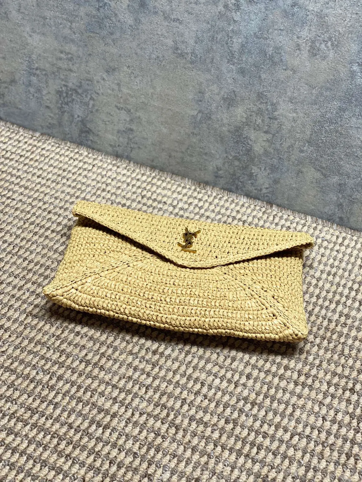 YSL Style Red Bag Lookbook Reference image 3